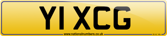 Y1 XCG