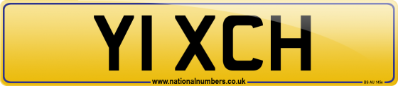 Y1 XCH