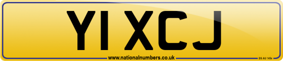 Y1 XCJ