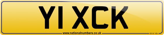Y1 XCK