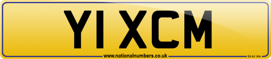 Y1 XCM