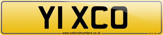 Y1 XCO