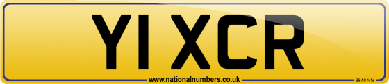 Y1 XCR