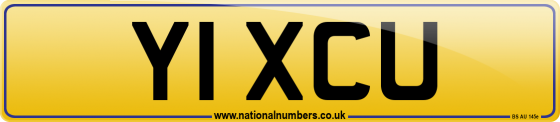 Y1 XCU