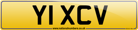 Y1 XCV