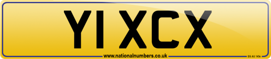 Y1 XCX