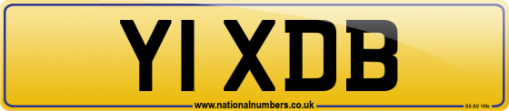 Y1 XDB
