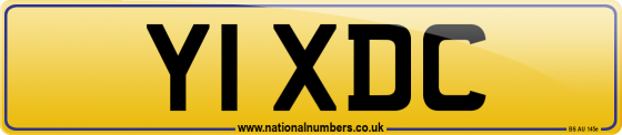 Y1 XDC