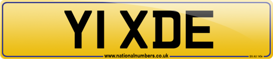 Y1 XDE