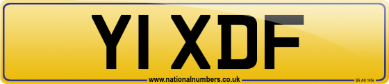 Y1 XDF