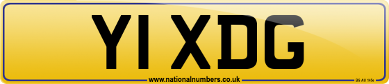 Y1 XDG