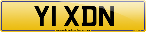 Y1 XDN