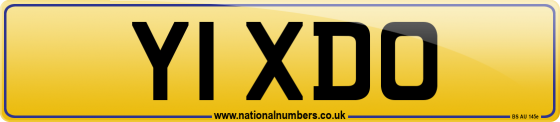 Y1 XDO