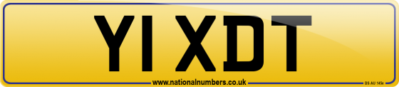 Y1 XDT