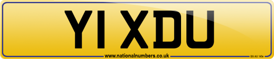 Y1 XDU