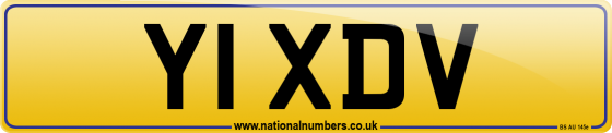 Y1 XDV