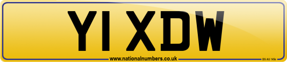 Y1 XDW