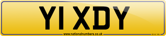 Y1 XDY