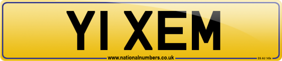 Y1 XEM