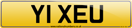 Y1 XEU