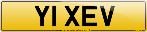 Y1 XEV