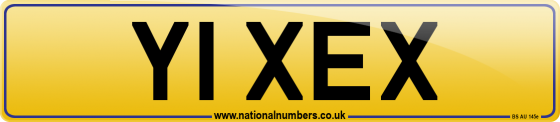 Y1 XEX