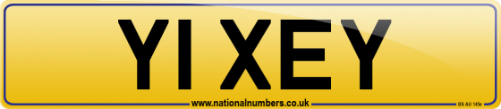 Y1 XEY