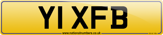 Y1 XFB