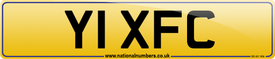 Y1 XFC