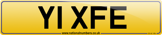 Y1 XFE