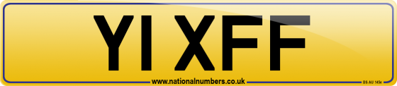 Y1 XFF