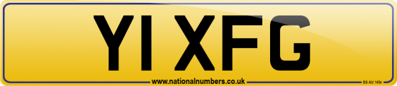 Y1 XFG