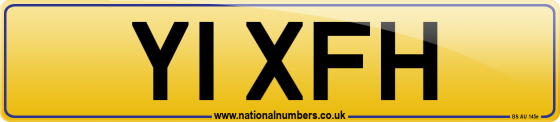 Y1 XFH