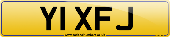 Y1 XFJ