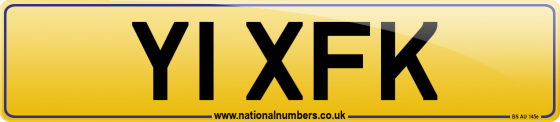 Y1 XFK