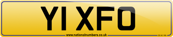 Y1 XFO