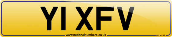 Y1 XFV
