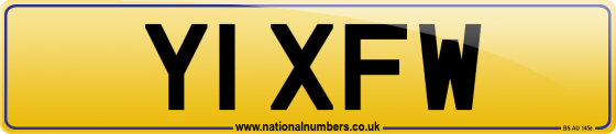 Y1 XFW