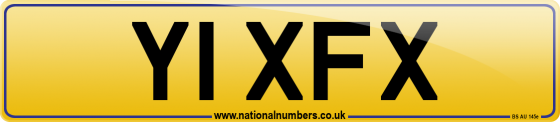 Y1 XFX