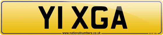 Y1 XGA