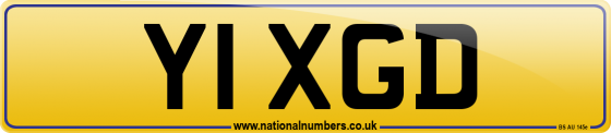 Y1 XGD