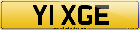 Y1 XGE