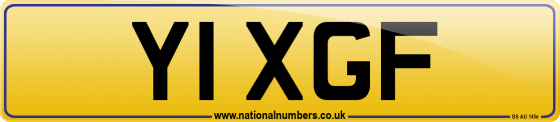 Y1 XGF
