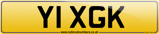 Y1 XGK