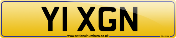Y1 XGN