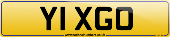 Y1 XGO
