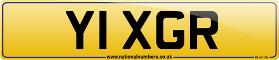 Y1 XGR