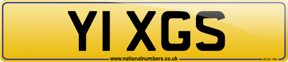 Y1 XGS