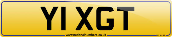 Y1 XGT