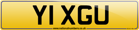 Y1 XGU